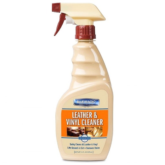 NOURISH Leather & Vinyl Cleaner/Conditioner