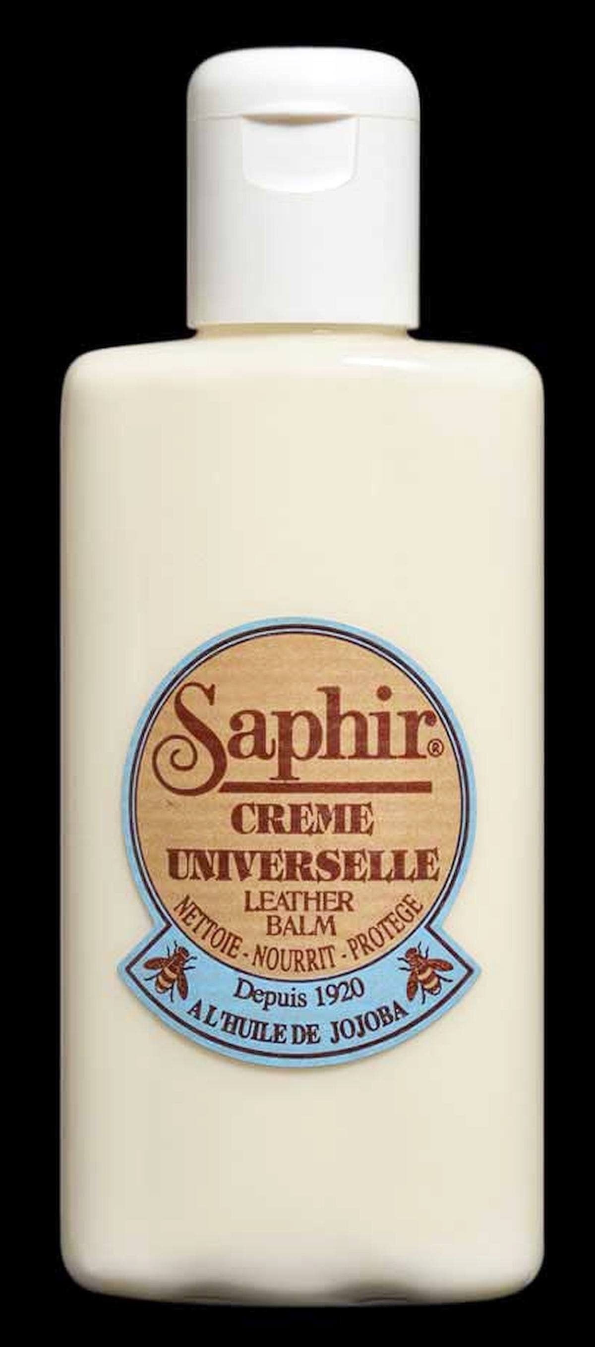 Crème UNIVERSELLE SAPHIR - Bottier Metzger