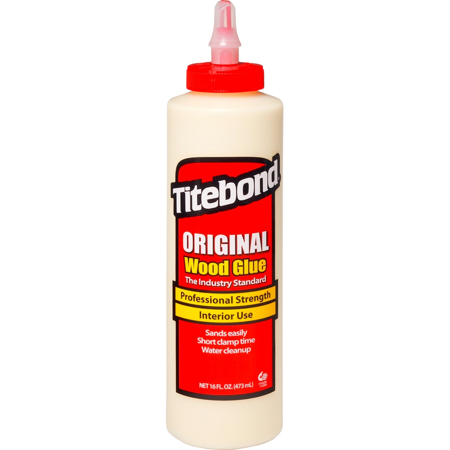 titebond original wood glue yellow woodworking & furniture