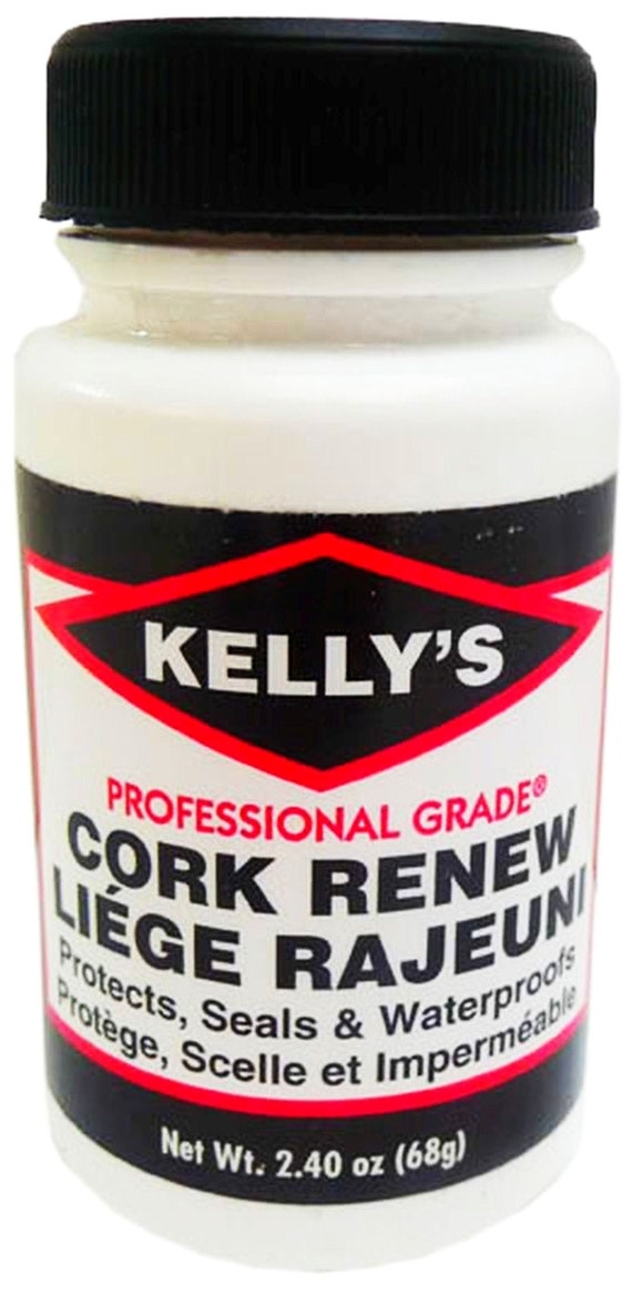 Kelly's CORK RENEW SEALER PROTECTOR Seal Sole Protective Sandals  BIRKENSTOCK MyFeet
