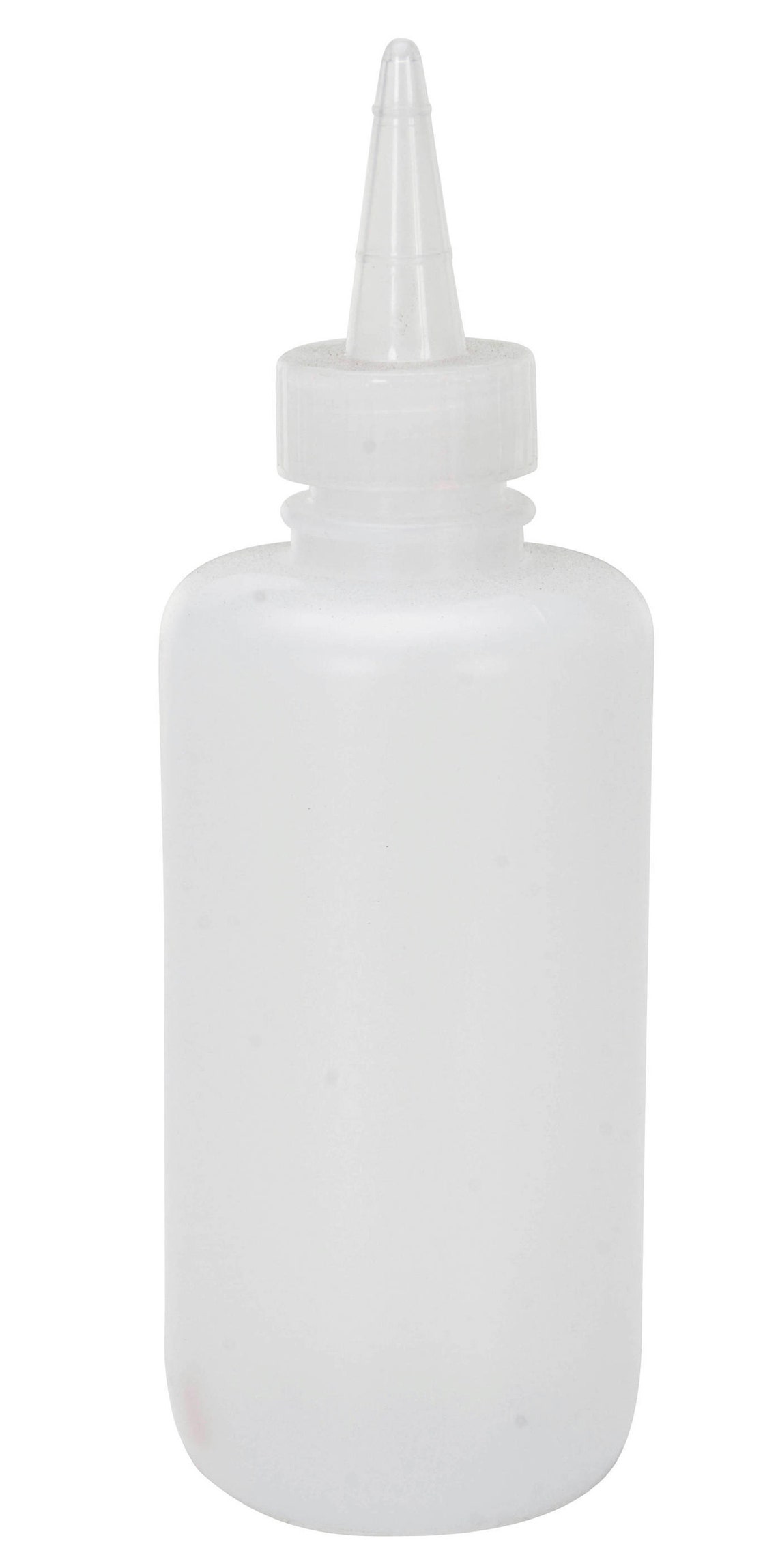 6 Oz Squeeze Squirt Nozzle Dispenser LAB BOTTLE Plastic Drop Etsy