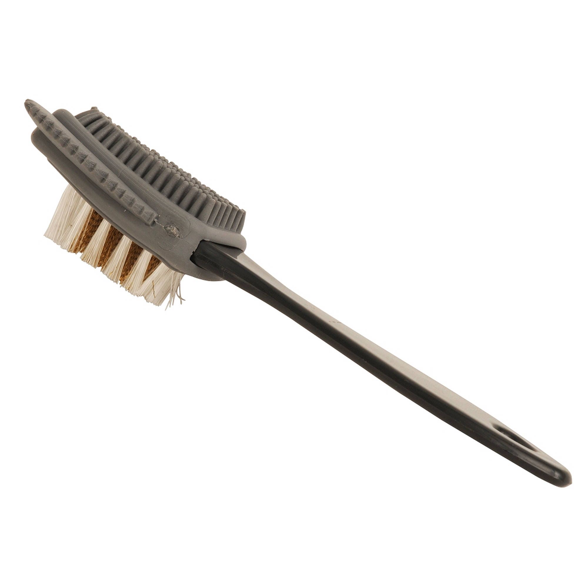 8 Soft Brass Bristle Brush Jewelry Tool for Cleaning Shining