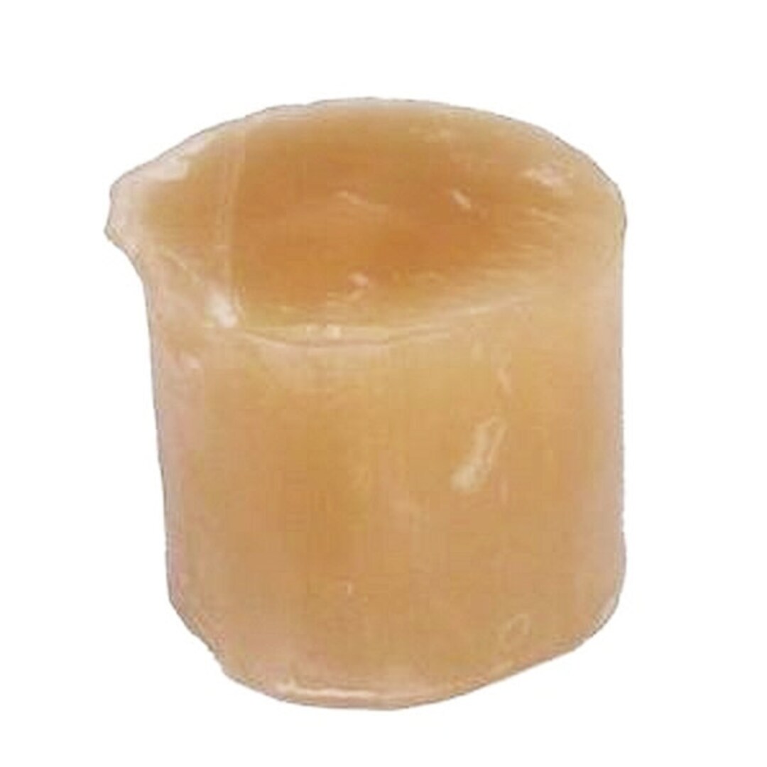 Fiebing's Pure Beeswax 1 Ounce Bar Bees Wax Waterproofing Shoes Boots