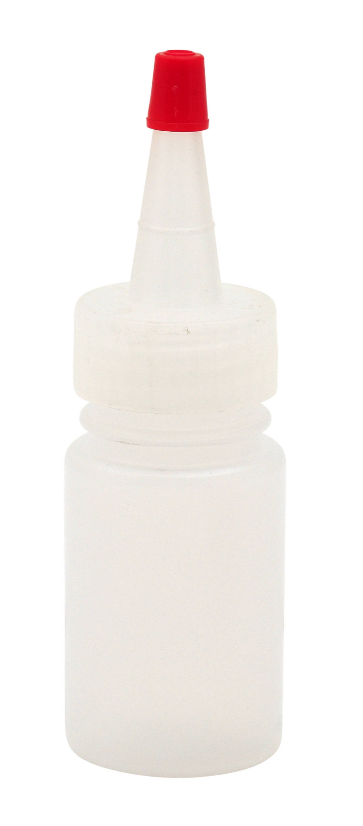 1 Oz Squeeze Squirt Dispenser LAB BOTTLE Plastic Drip Drop Dropper