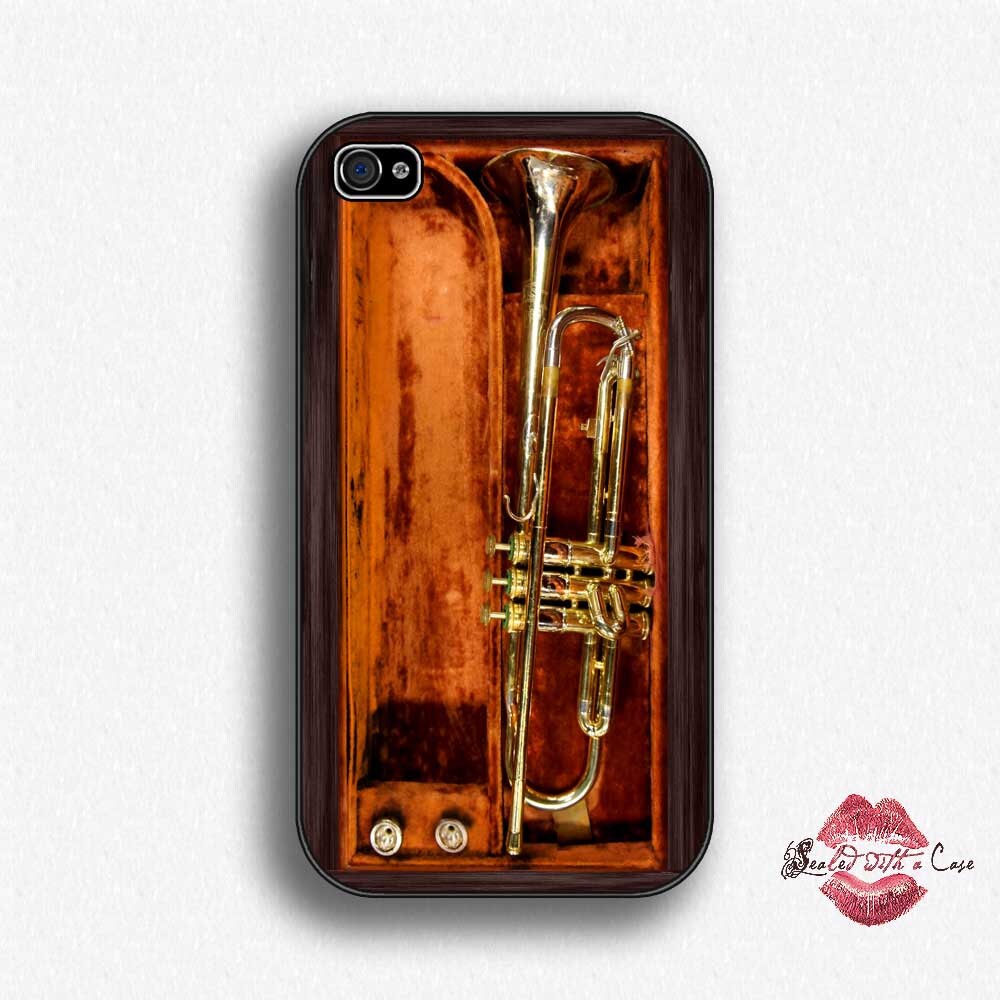 Trumpet Horn iPhone 4/4S 5/5S/5C/6/6 and now iPhone 7