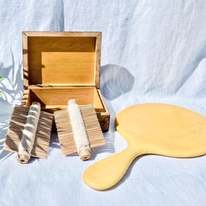 Antique Dressing Table Pieces