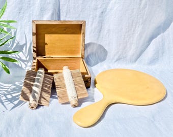 Antique Dressing Table Pieces