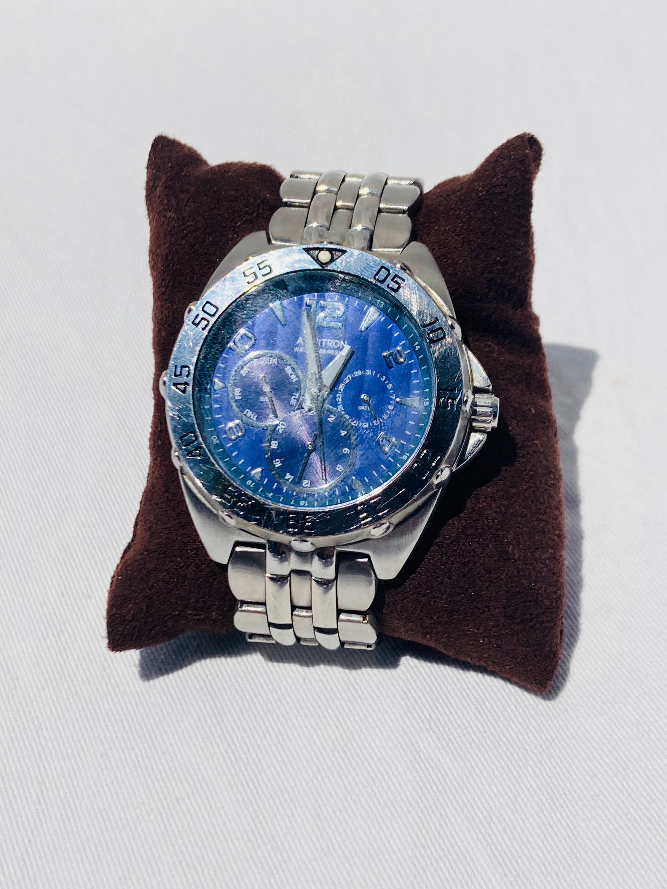 Armitron divers watch cheap