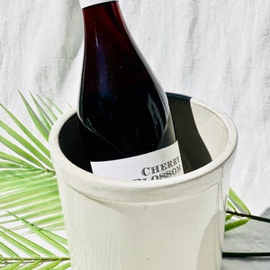 Antique American Stoneware Crocks