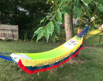 Salvadoran hammocks for sale clearance