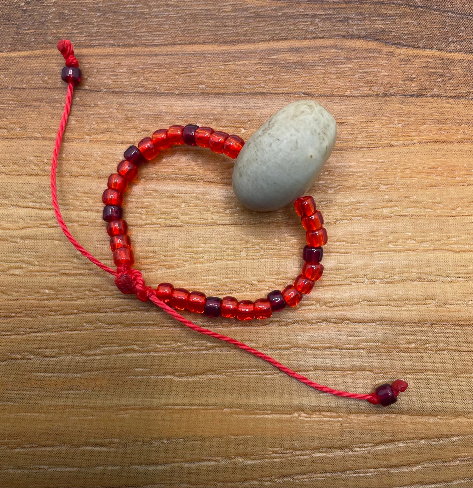 Evil Eye Bracelet ojo De Venado El Salvador Transparent Etsy