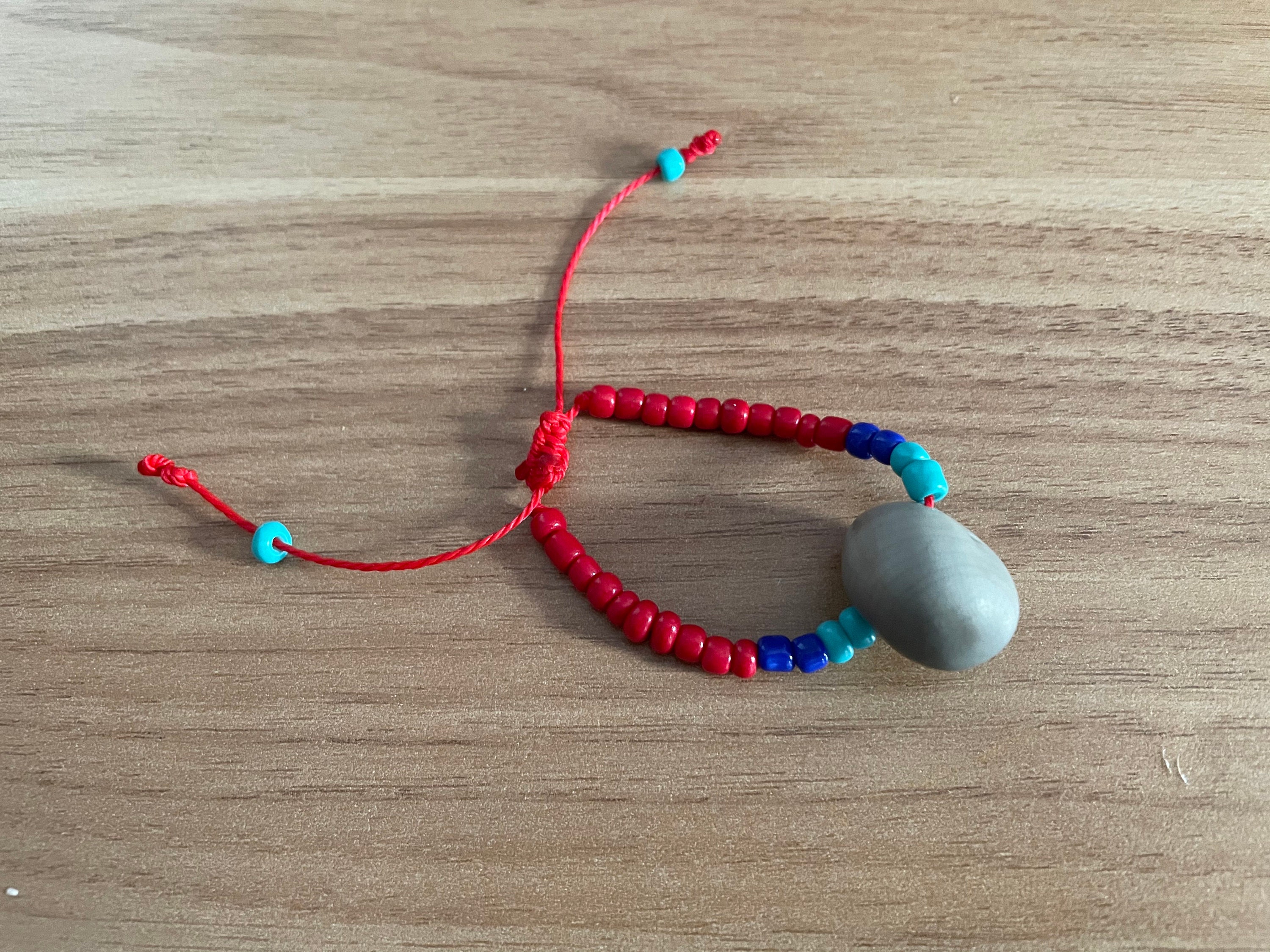 Evil Eye Bracelet ojo De Venado El Salvador Blue/teal Etsy