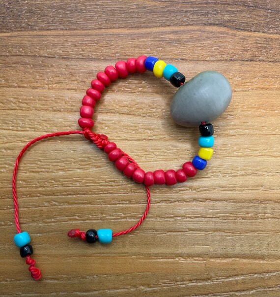 Ojo de venado bracelet for deals adults