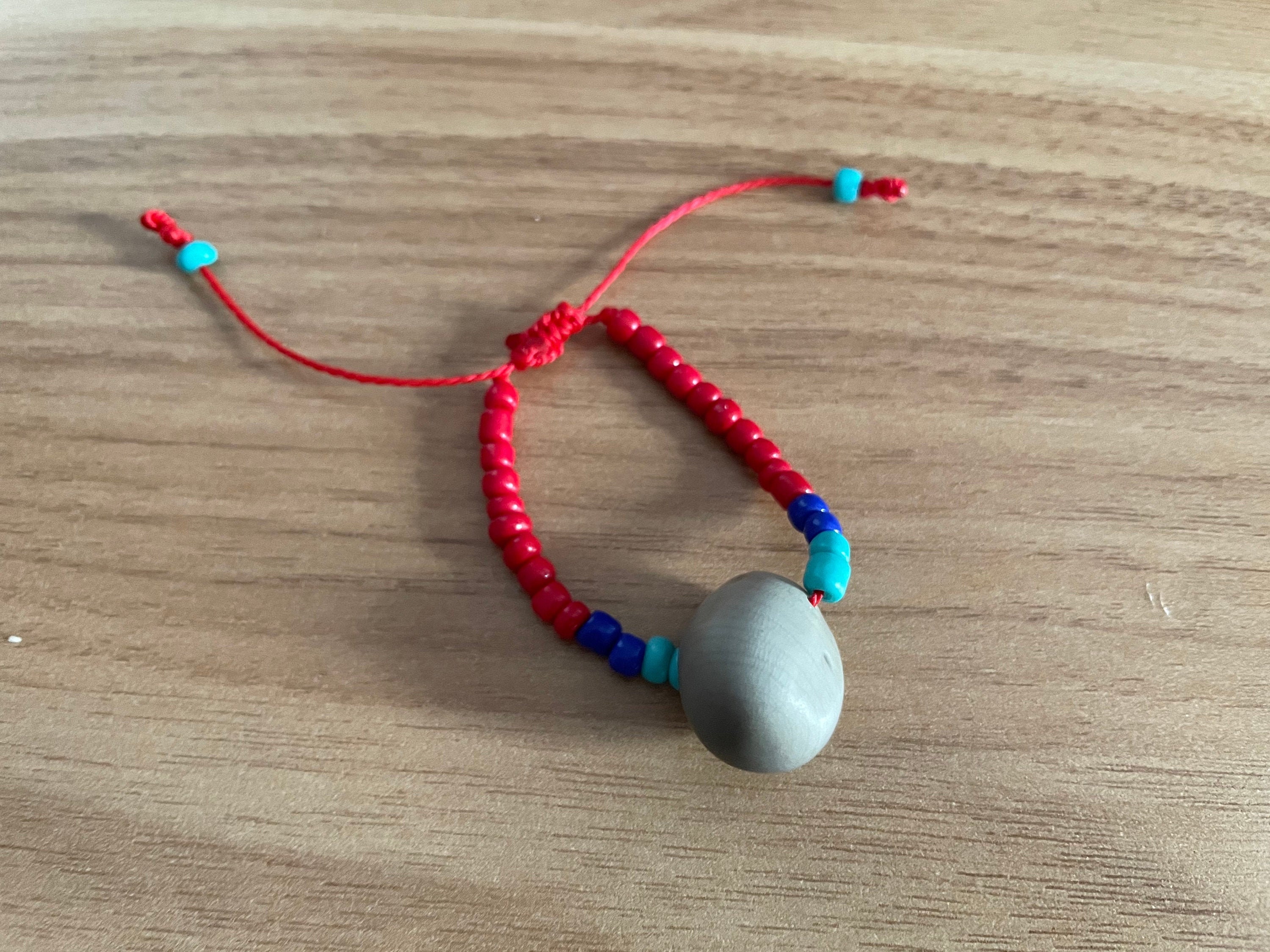 Evil Eye Bracelet ojo De Venado El Salvador Blue/teal Etsy