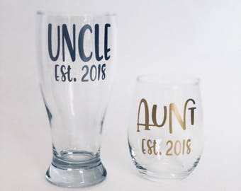 gift ideas aunt and uncle