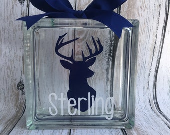 Deer Kids Personalized Piggy Bank, Kids Piggy Bank, Custom Piggy Bank, Personalized Deer Piggy Bank, Deer Nursery Decor, Deer bedroom