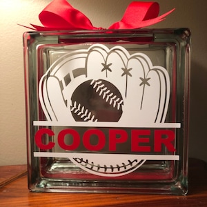 Baseball-Themen-Kinderzimmer, Kinder personalisierte Sparschwein, Kinder-Sparschwein, benutzerdefinierte Sparschwein, personalisiertes Dekor, Sport-Themen-Kinderzimmer