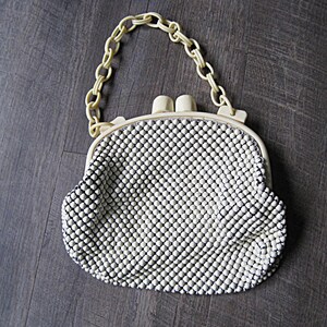 1940s Mesh Purse - Etsy
