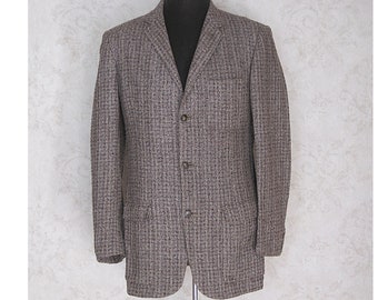 Tweed Sport Coat - Etsy