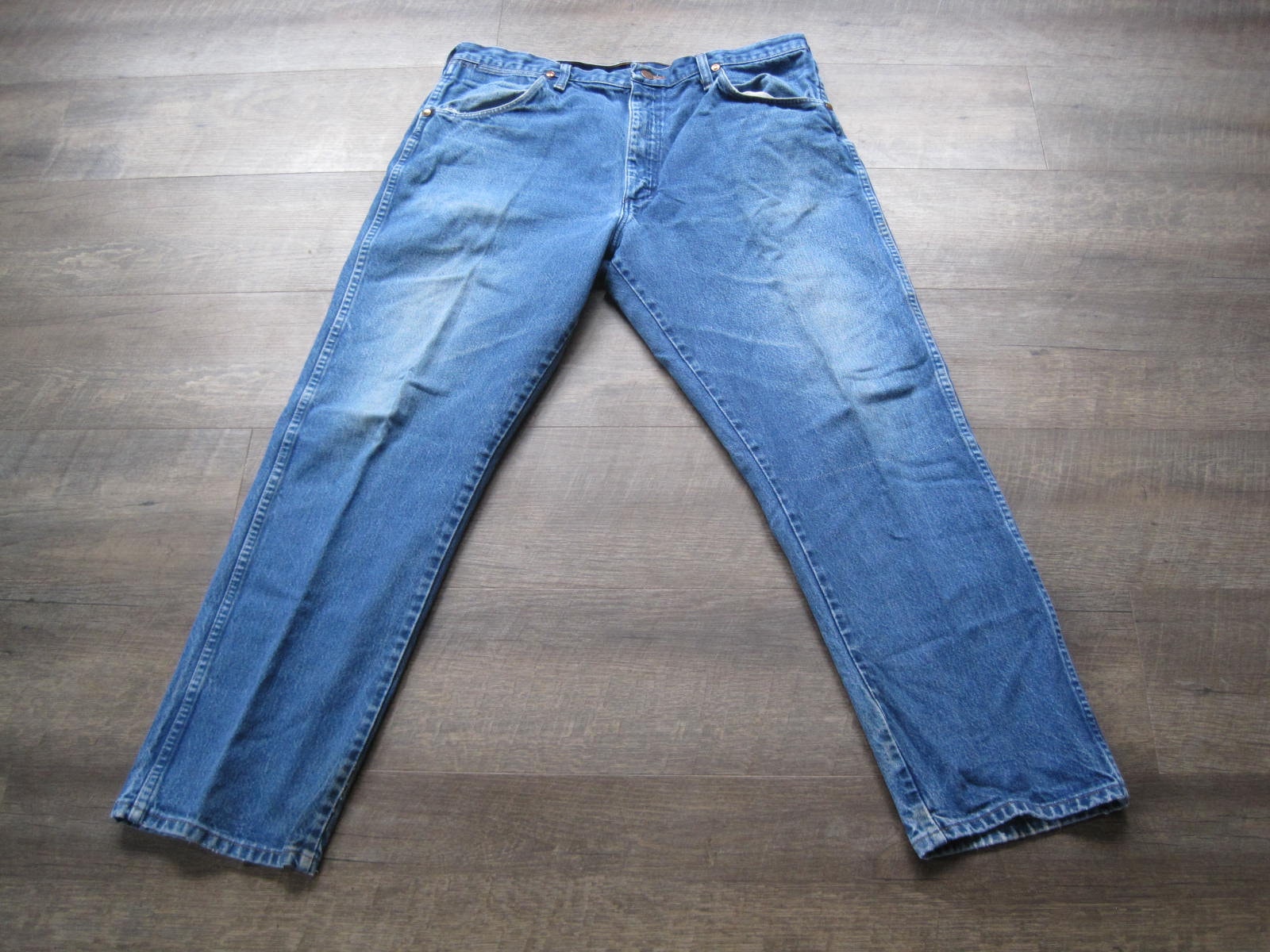 1990s Vintage High Waist Wrangler Jeans 