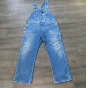 ァッション人気ブランドランキング 70s Oshkosh Overalls - Etsy ジャケット・アウター
