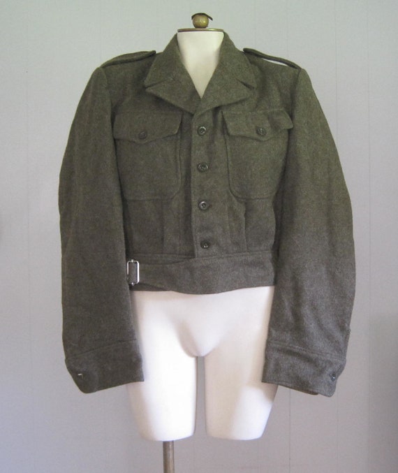 ジャケット・アウター 50s 60s wool jacket unknown Vintage 50s 60s HL Whiting Wool Leather Varsity Jacket 42 | eBay