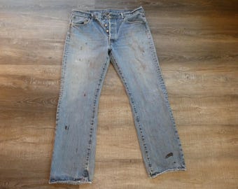 Size 26x29 Vintage Levi's 501 Womens Made in USA - Etsy