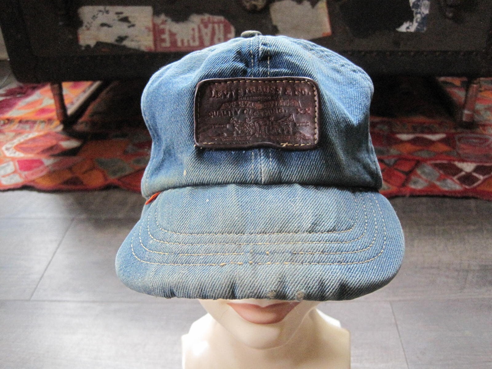 Trucker Hat 70s 