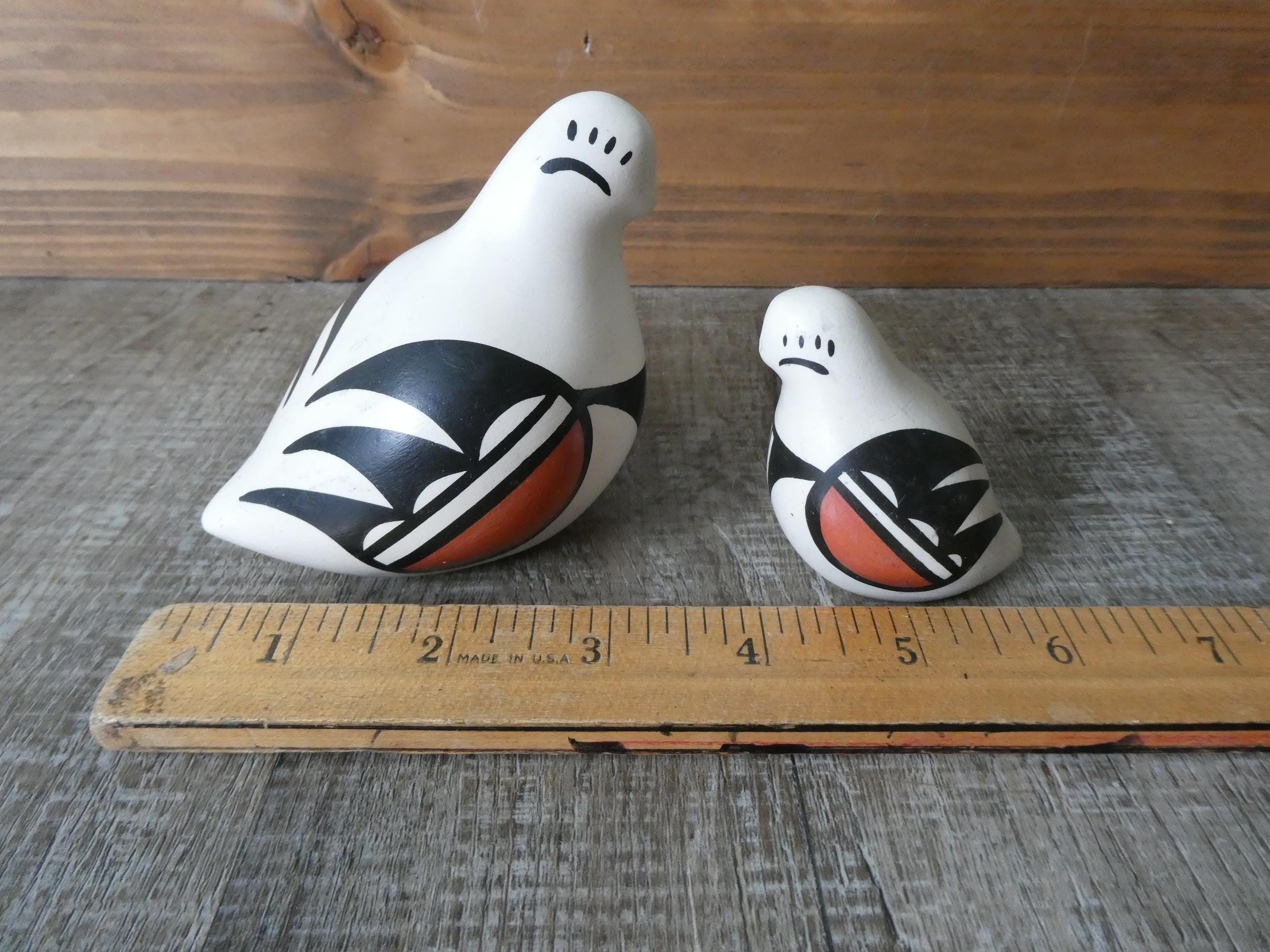 Acoma Quail - Etsy