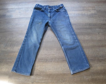 Levi Vintage Jeans - Etsy