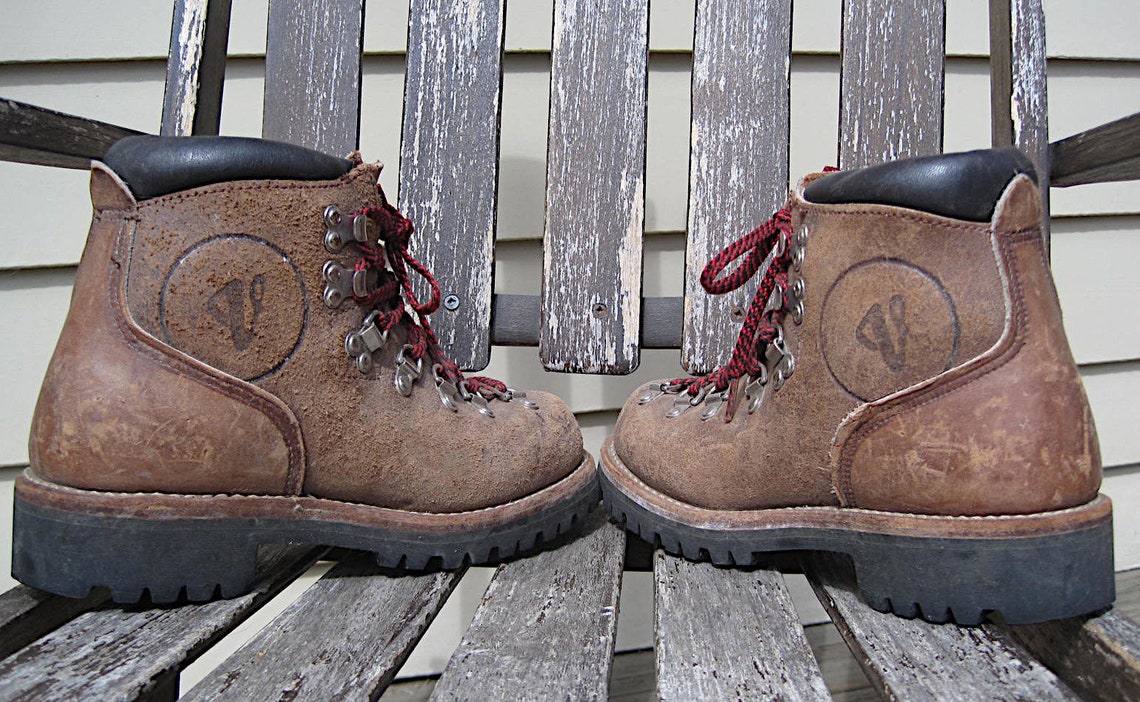 vasque vintage hiking boots