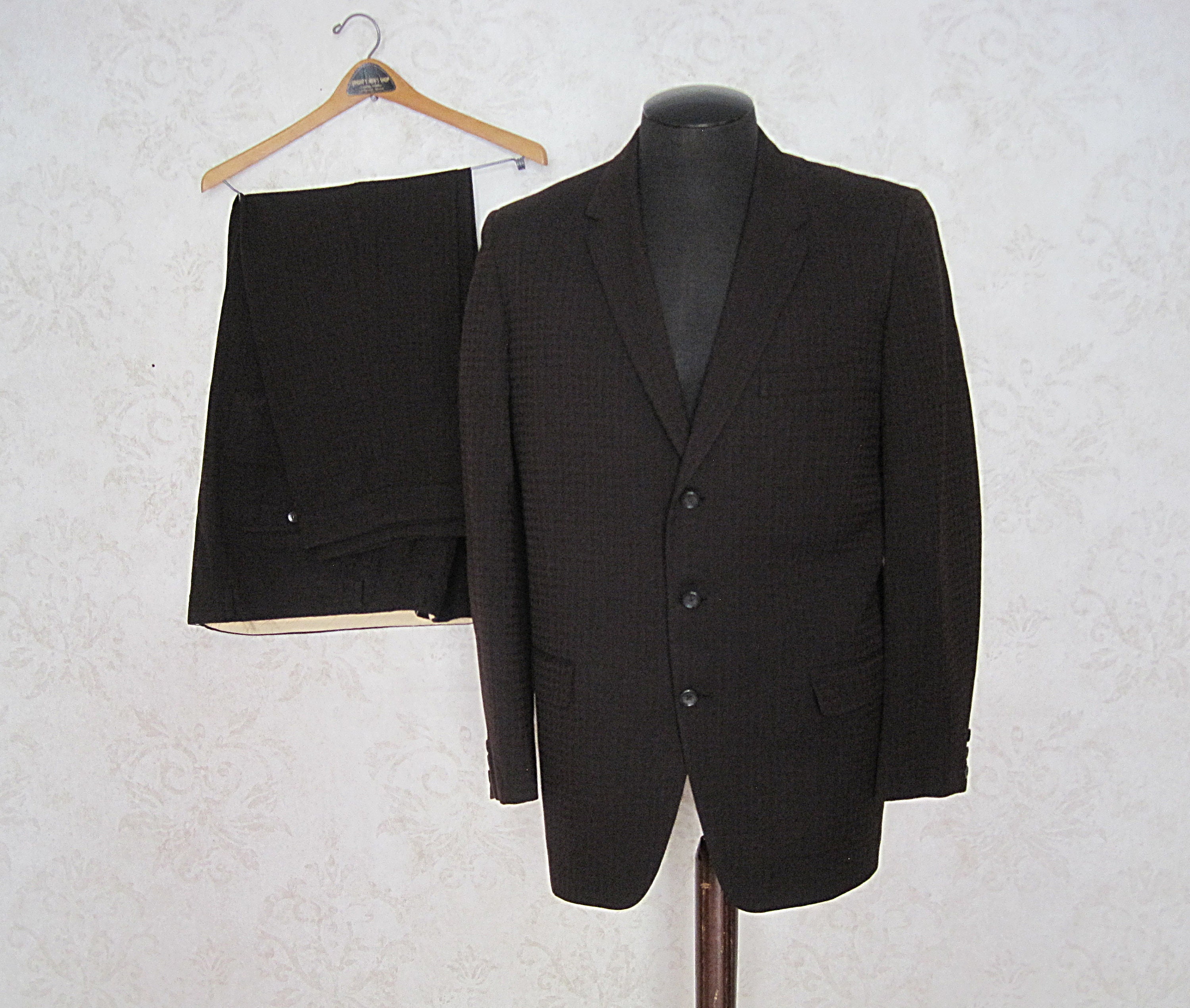 スーツ 50-60s japan vintage Three Piece Suit il_fullxfull.1551526386_rbb0.jpg