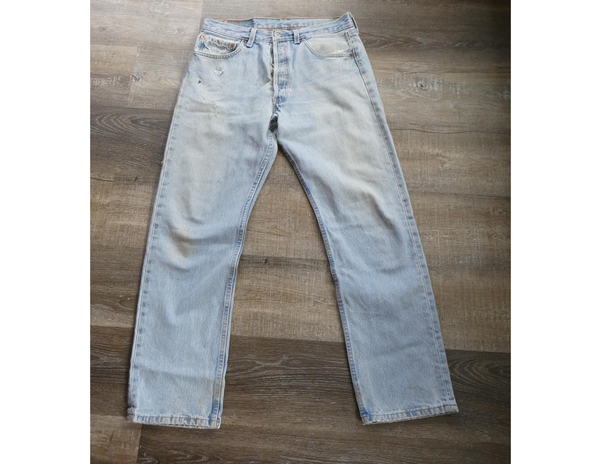 80s〜 Levis 501 Hachinana Old LEVI'S VINTAGE CLOTHING 