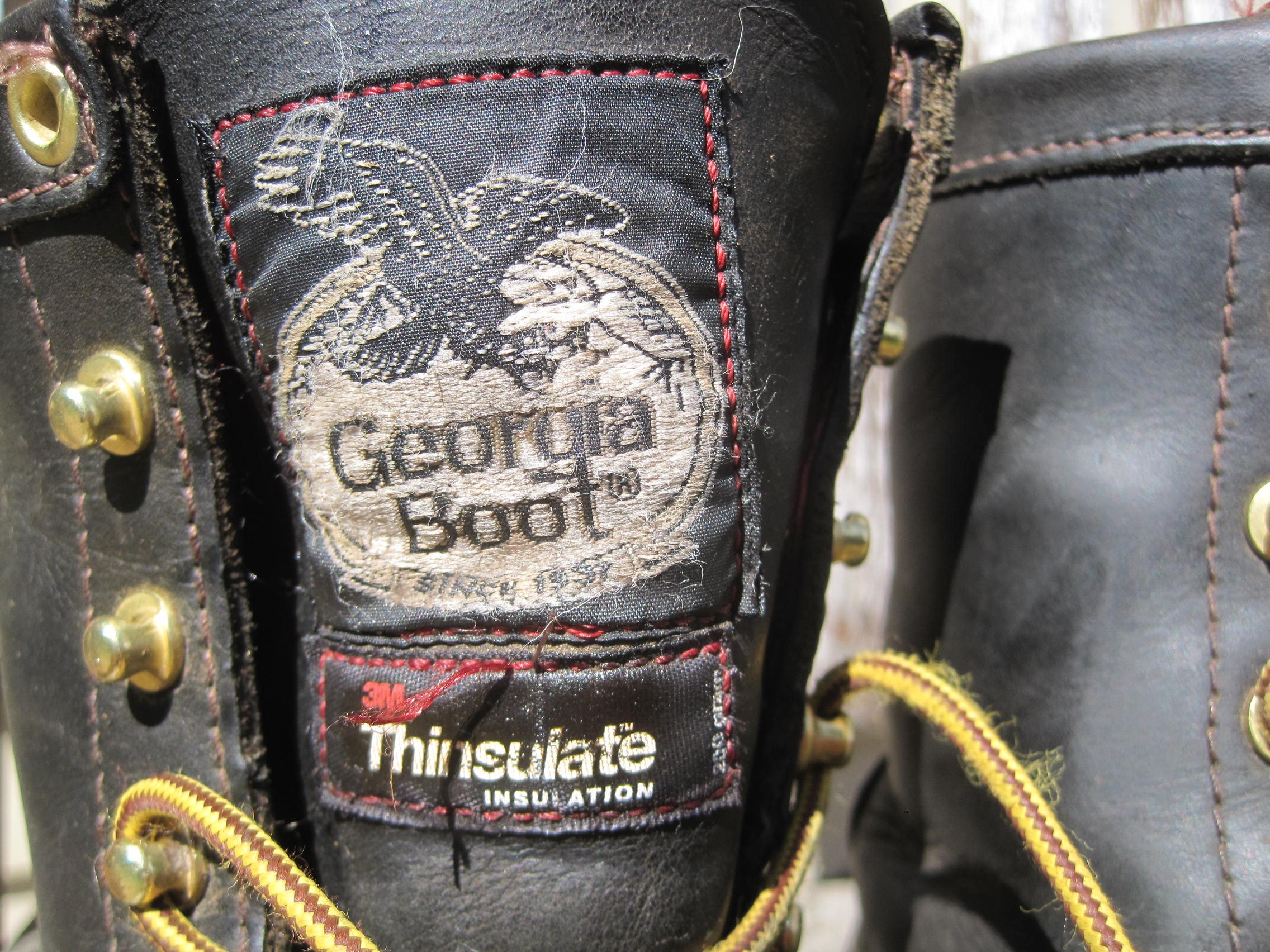 USA製 Georgia Boots ロガーブーツ レースアップ ワークブーツ USA製 Georgia Boots ロガーブーツ レースアップ ワークブーツ