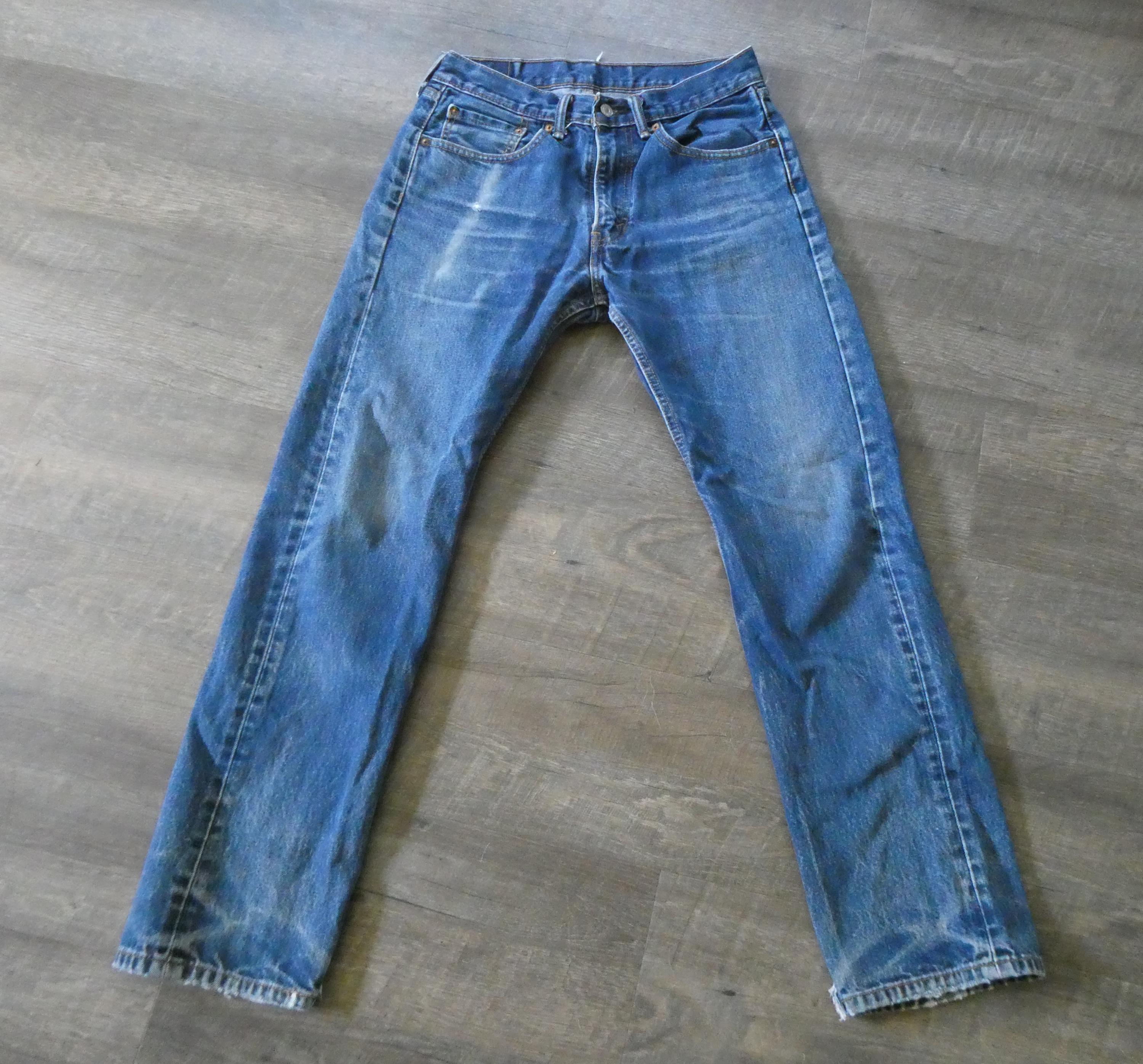 Redone Levis 501 - Etsy
