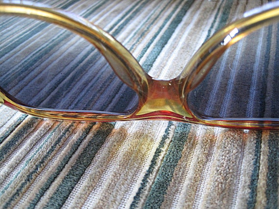Vintage Christian Dior Sunglasses / 1970s 1980s O… - image 10
