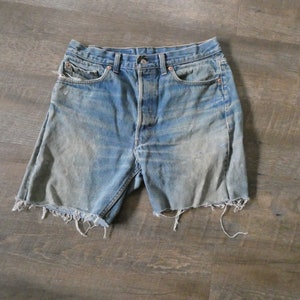 Levis shorts etsy online