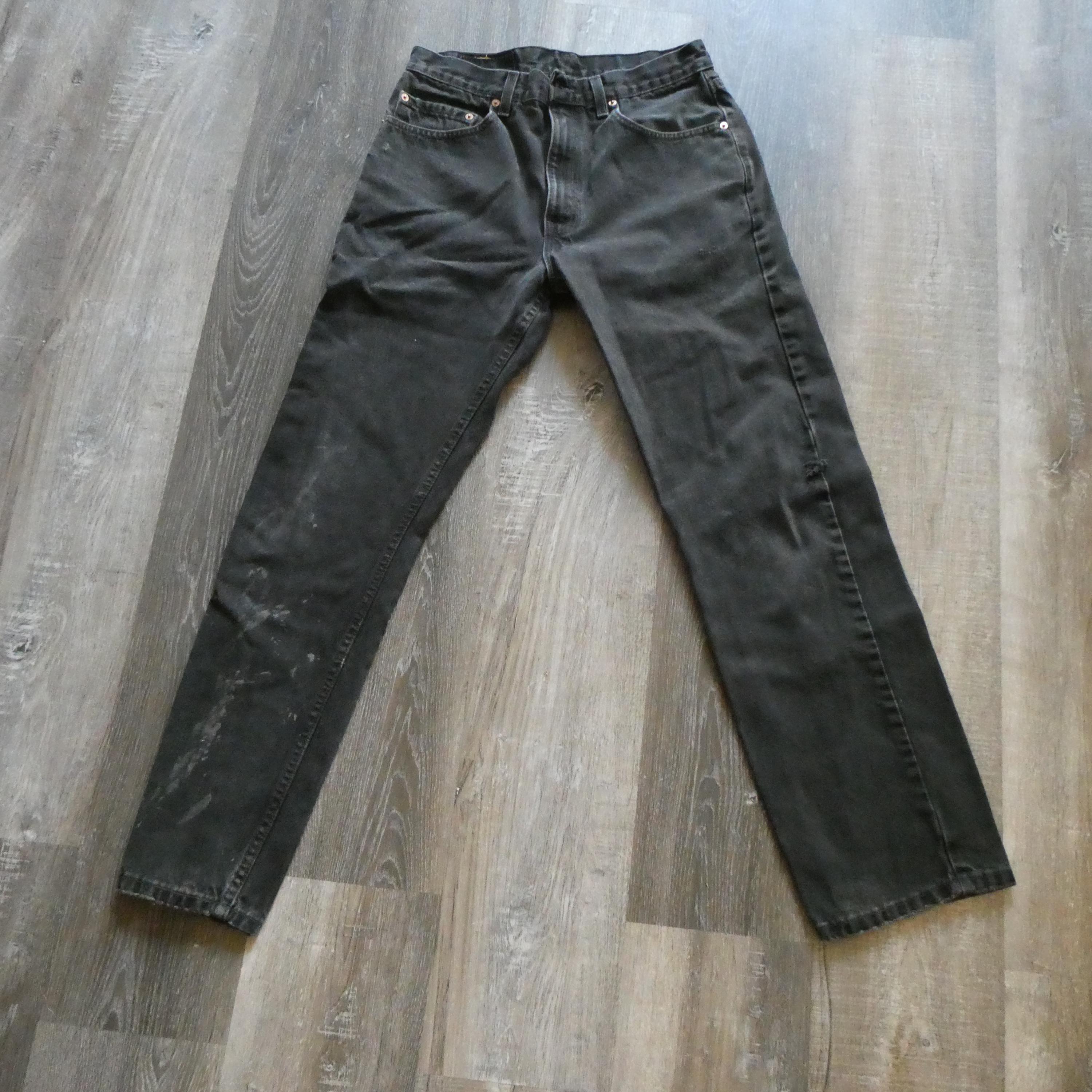 Black Levis 505 - Etsy Black Levis 505 - Etsy