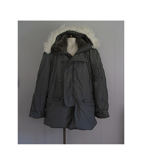 air force parka