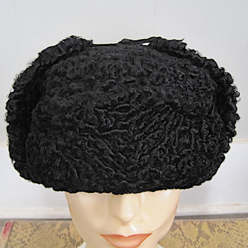 Persian Lamb Hat Etsy
