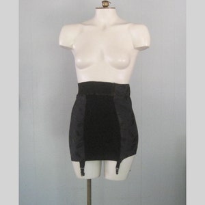Shaper Garter Belt - Etsy