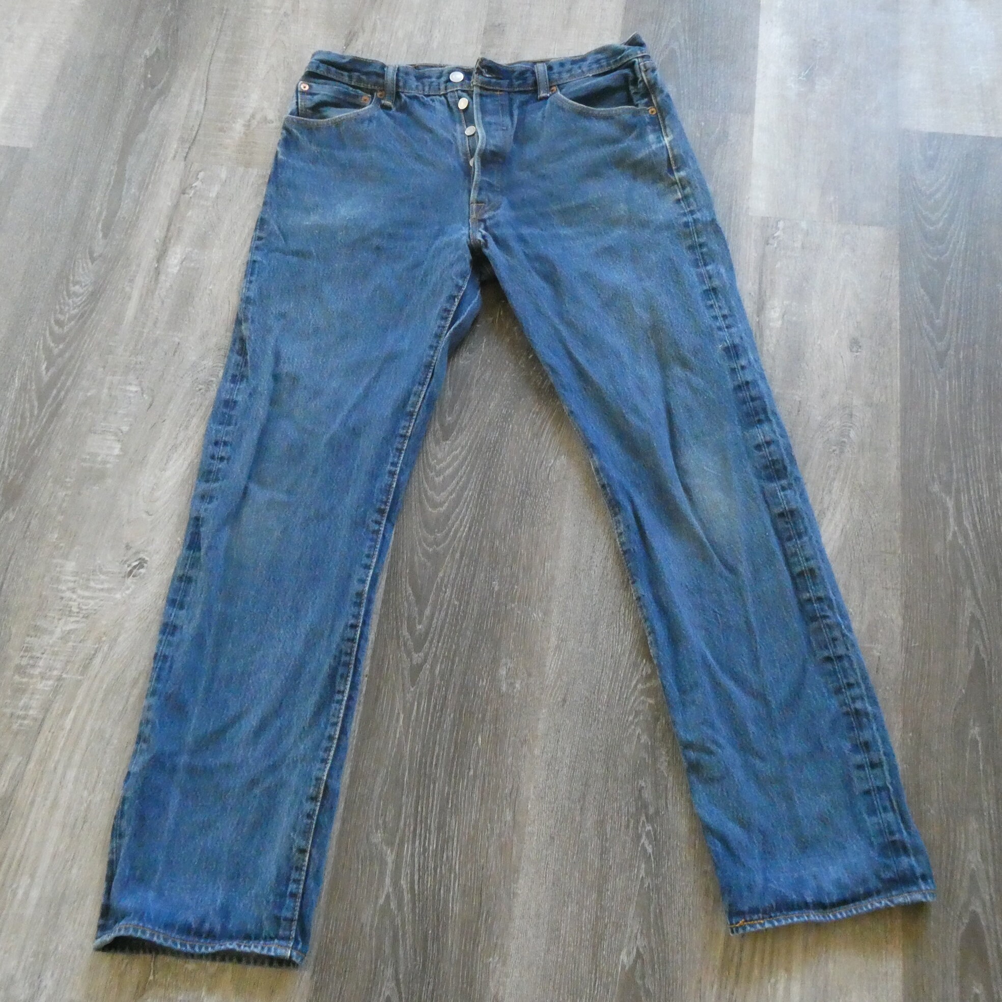 Levi's 501 36x36 - Etsy