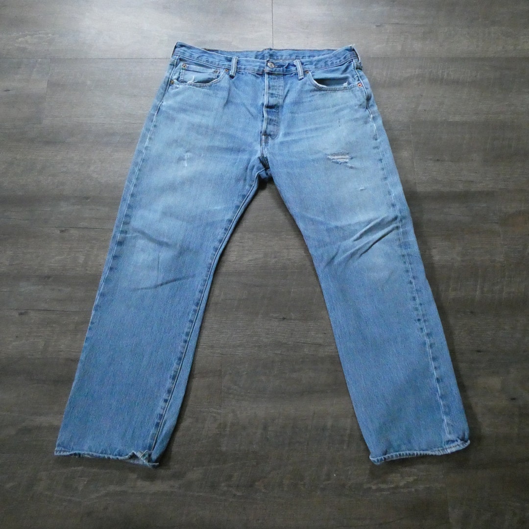 Vintage Levi's 501 Jeans / 36 X 29 Tag Single Stitch Button Vintage Levi's 501 Jeans / 36 X 29 Tag Single Stitch Button