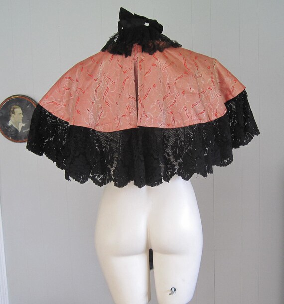 Antique Victorian Cape Gem