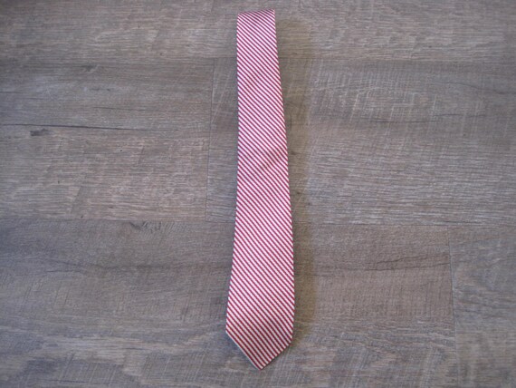 50s skinny tie
