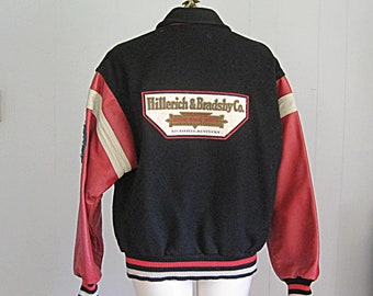 80s Vintage Red Lakers Baseball-Style Jacket – The Hip Zipper Nashville
