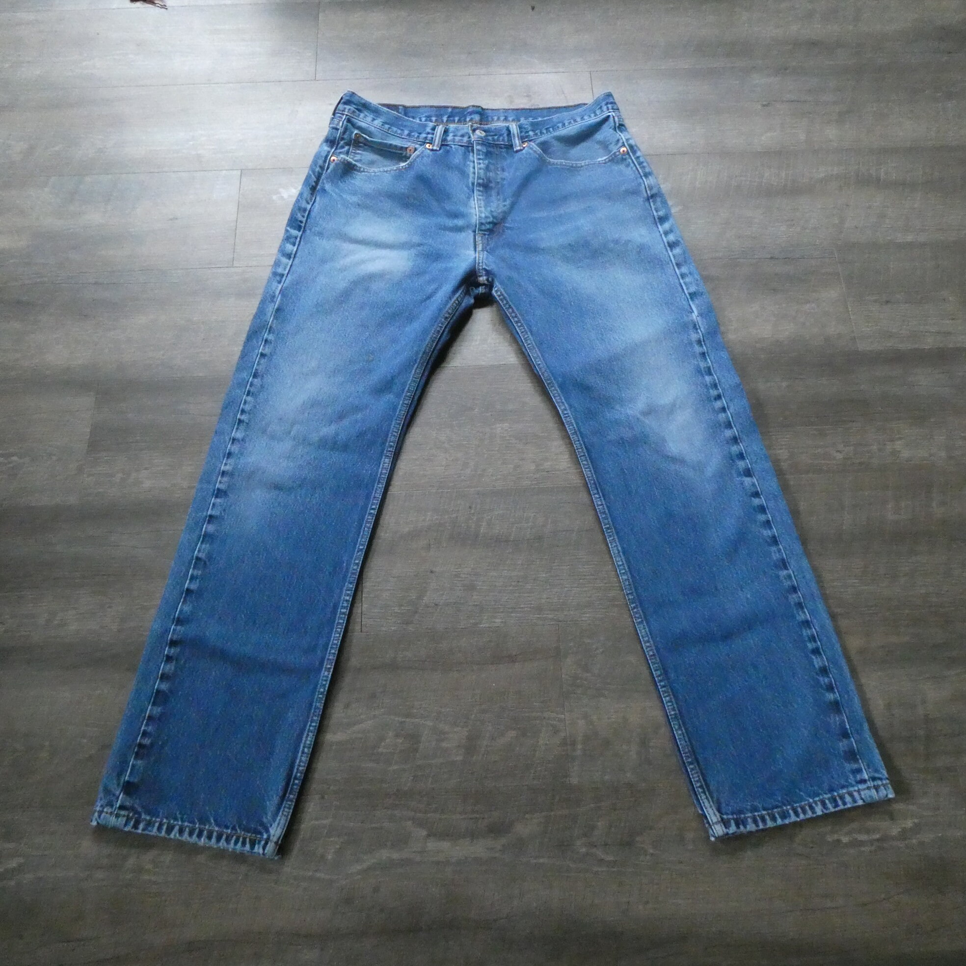 Levi’s 505 USA 80s w32 Levis 505 34x32 - Etsy