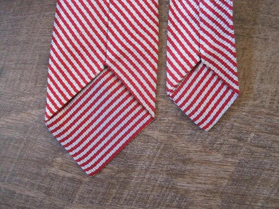 50s skinny tie