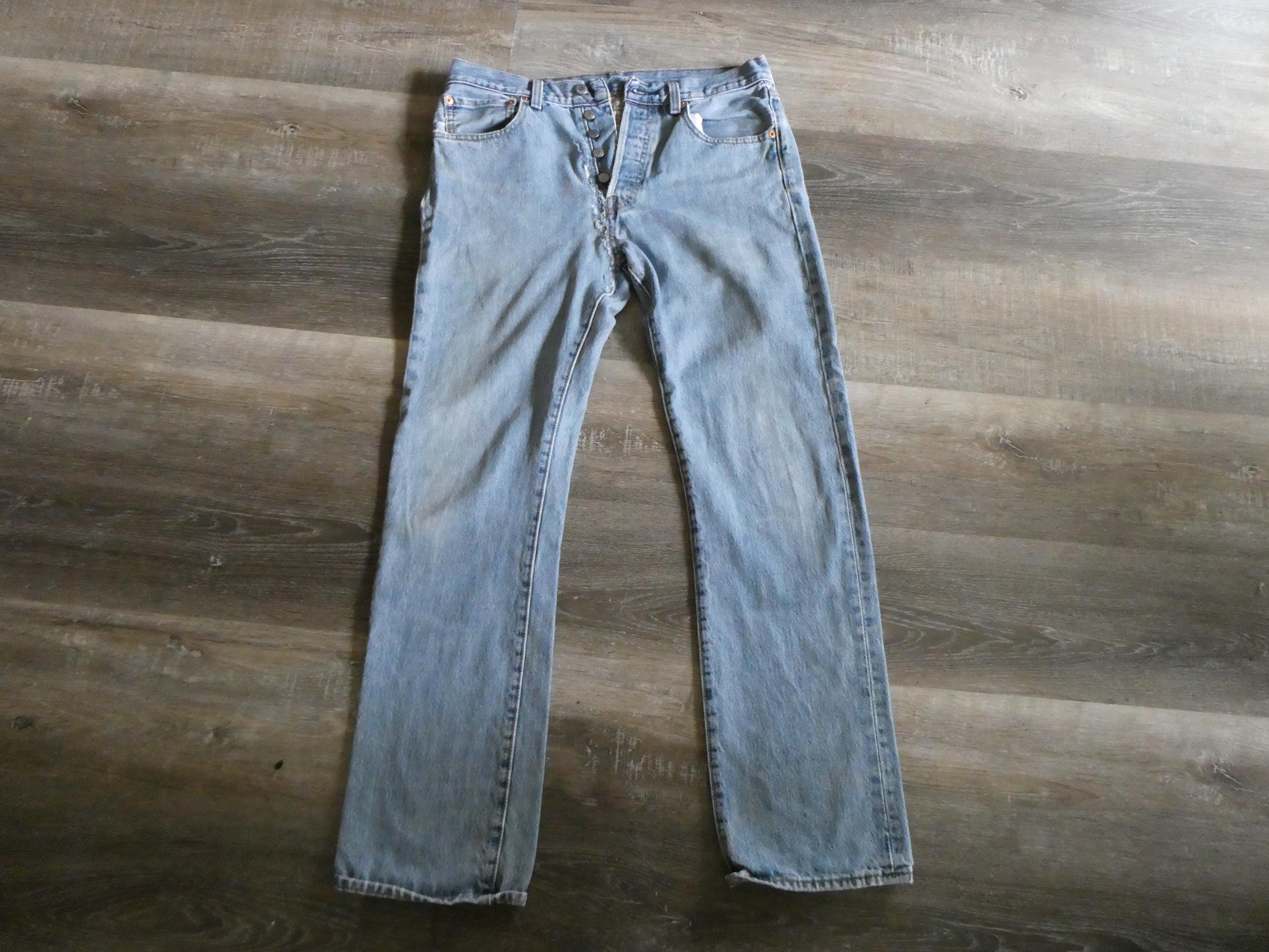 90s Levi's 501 Jeans - Etsy 90s Levi's 501 Jeans - Etsy
