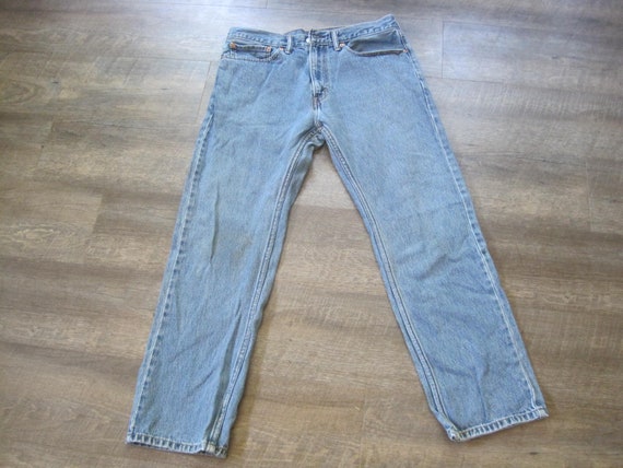 Mavi Jeans Women's Size 30/34 Blue Molly Regular Rise Stretch Bootcut